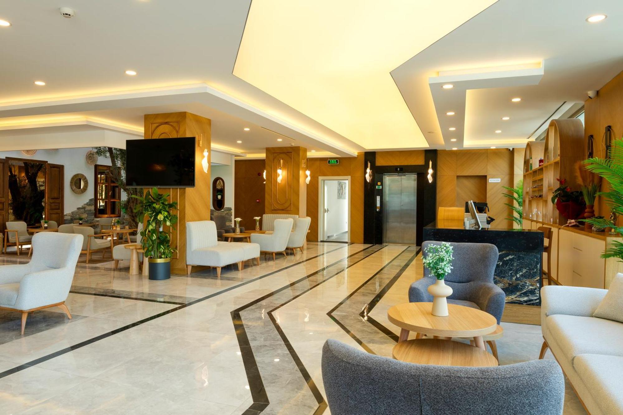 Guelluek Uno Elegance Otel Exterior photo