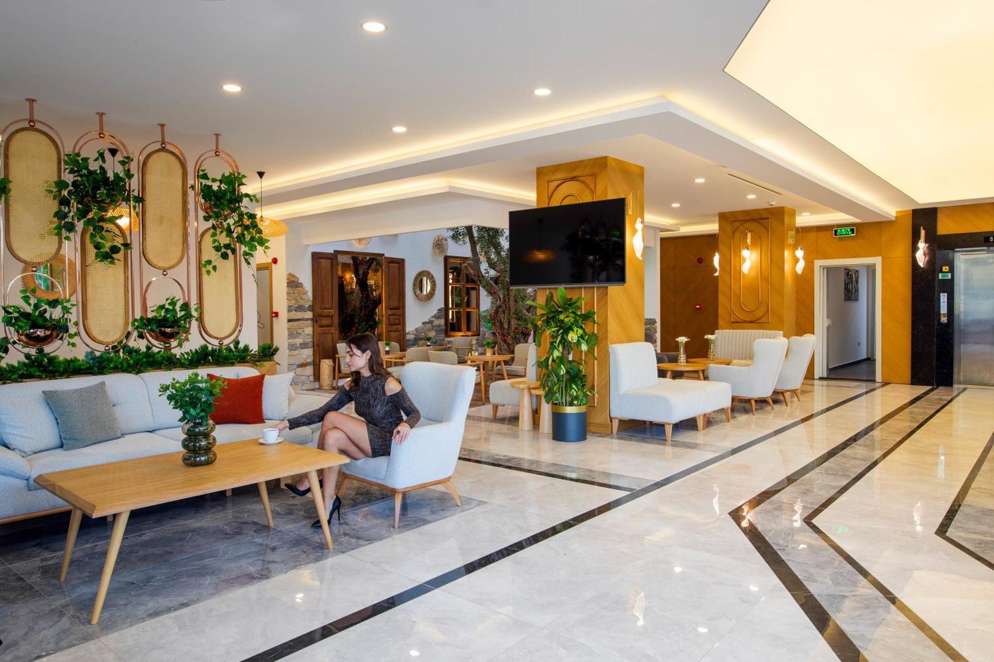 Guelluek Uno Elegance Otel Exterior photo