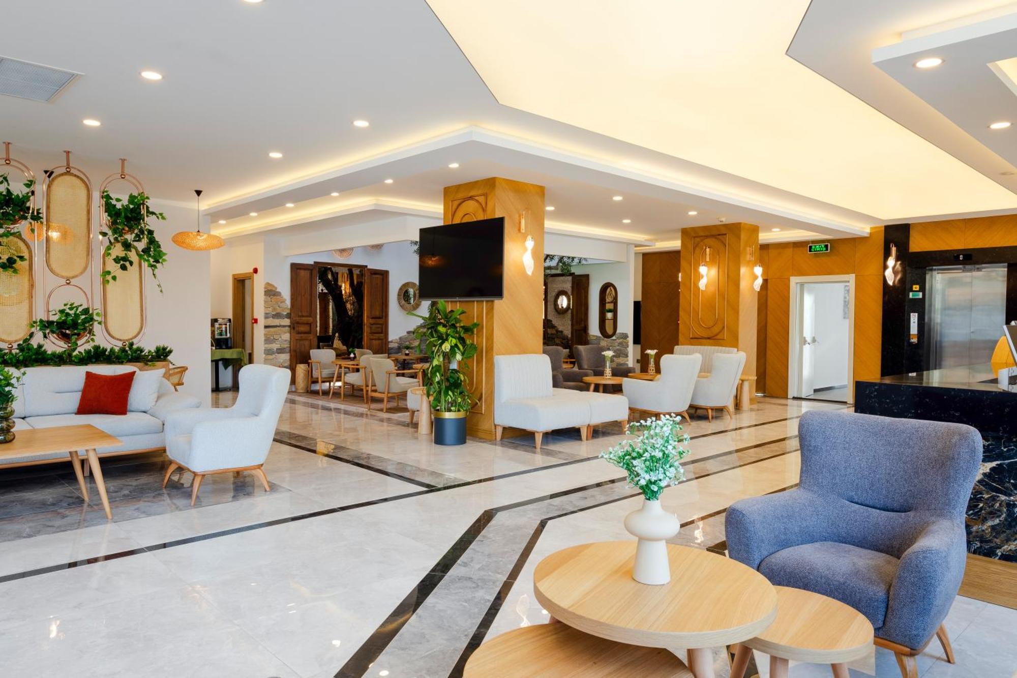 Guelluek Uno Elegance Otel Exterior photo