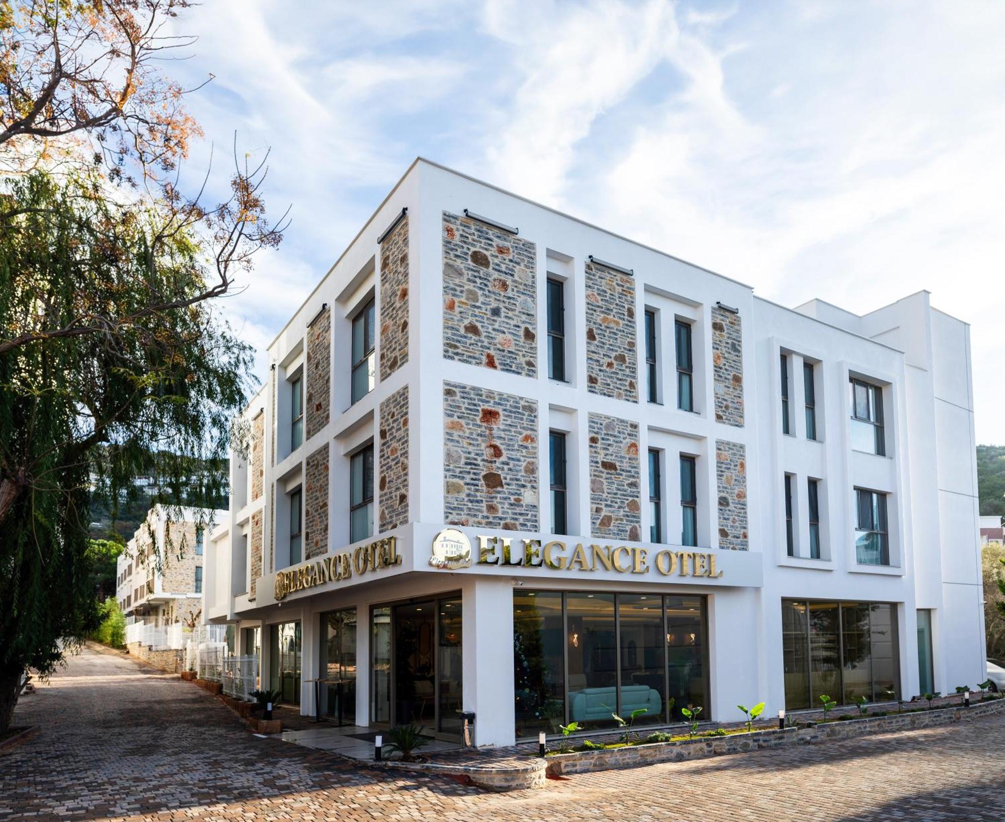 Guelluek Uno Elegance Otel Exterior photo