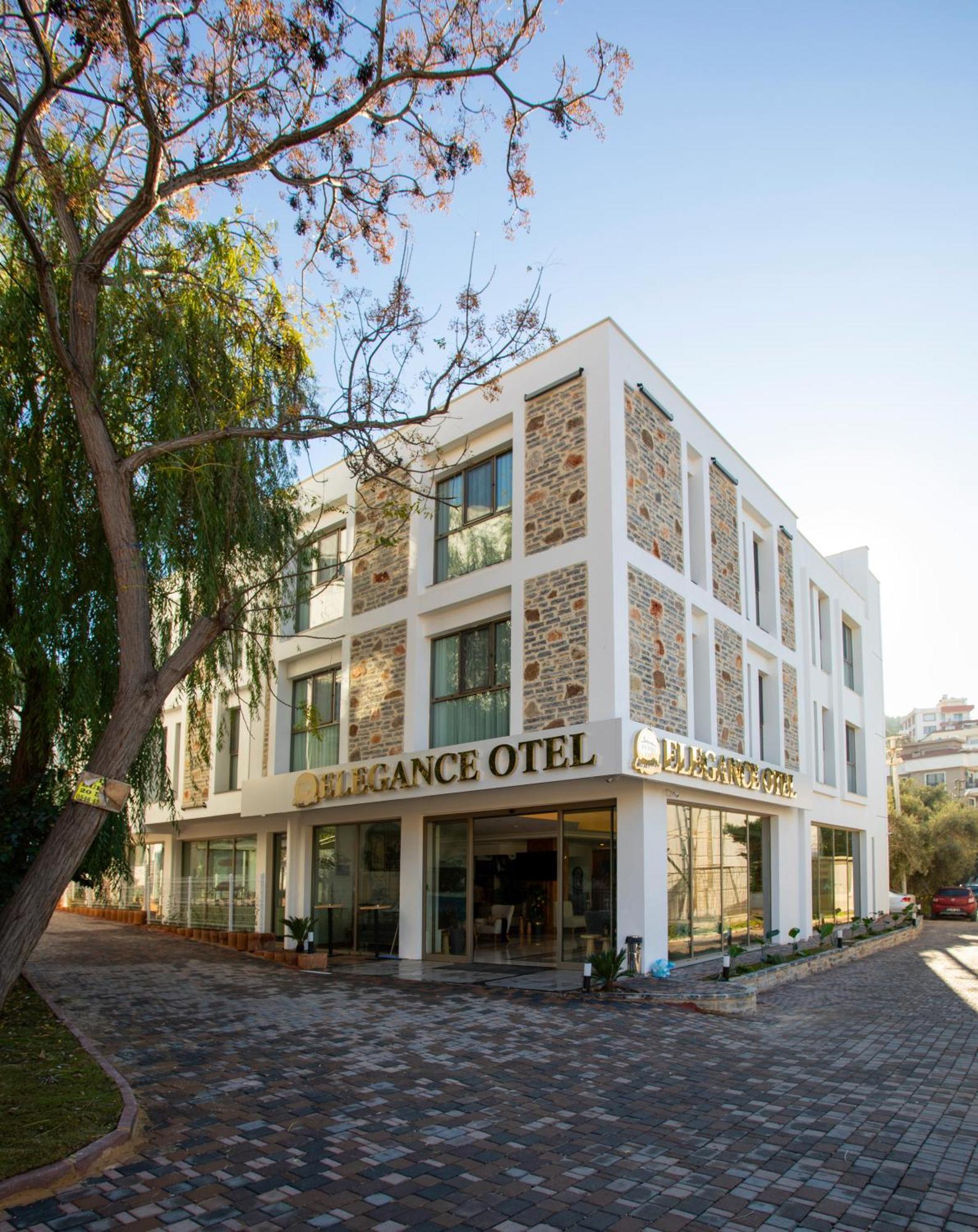 Guelluek Uno Elegance Otel Exterior photo