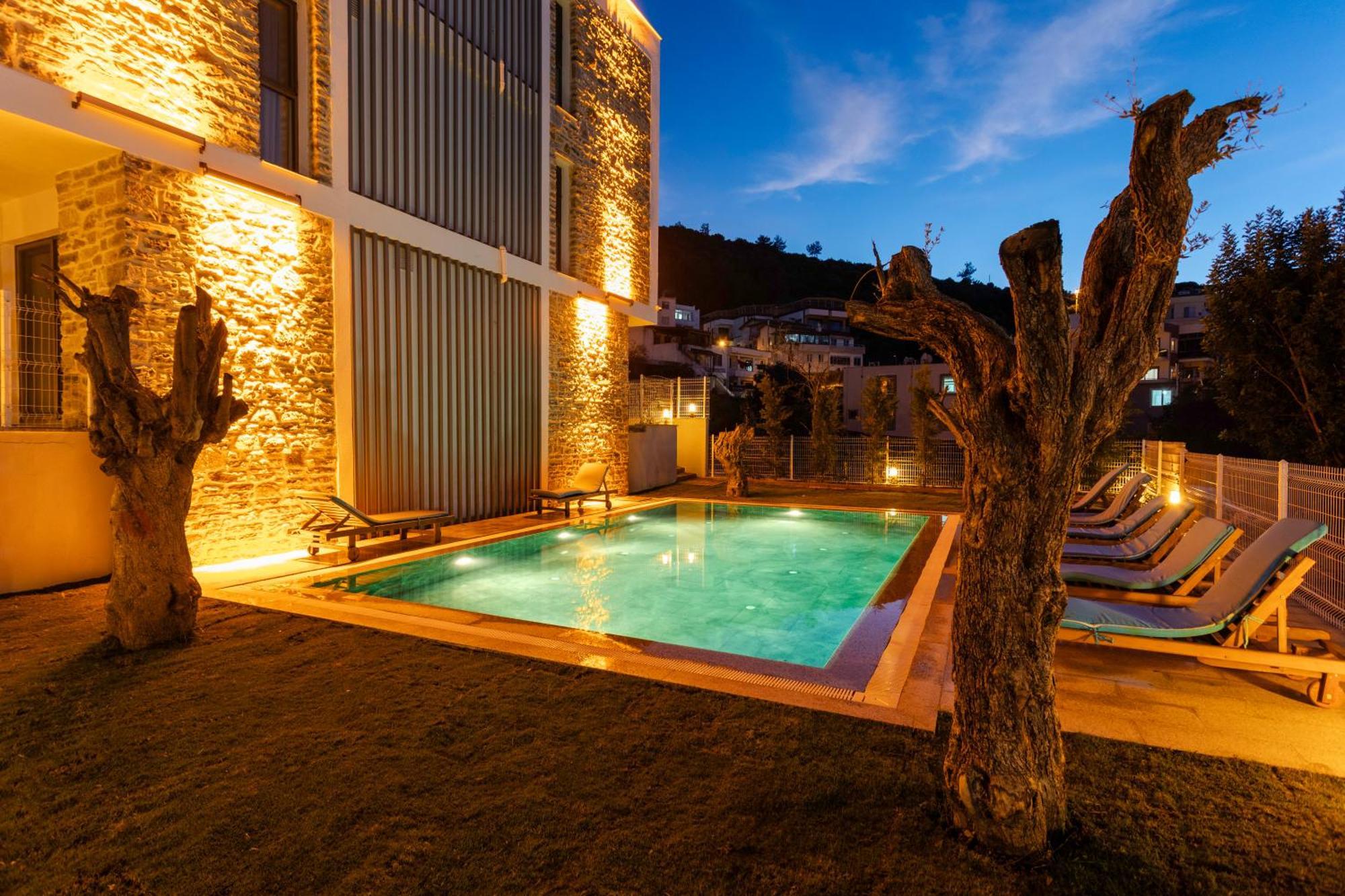Guelluek Uno Elegance Otel Exterior photo