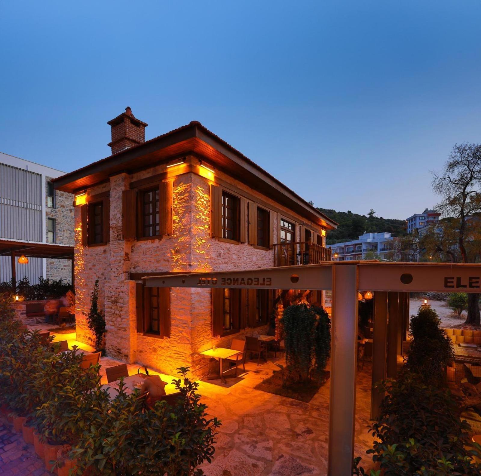 Guelluek Uno Elegance Otel Exterior photo