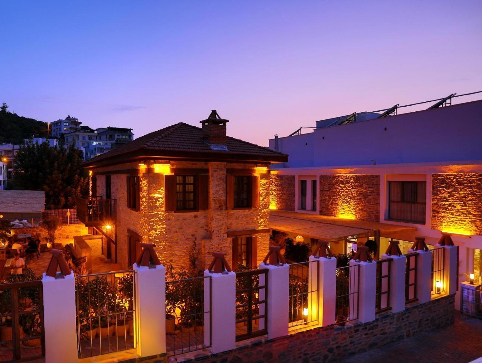 Guelluek Uno Elegance Otel Exterior photo